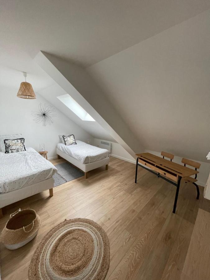 Le Presbytere Des Baraques A Bleriot-Plage - Apt 3 Сангат Екстериор снимка